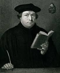 Martin Luther OSA